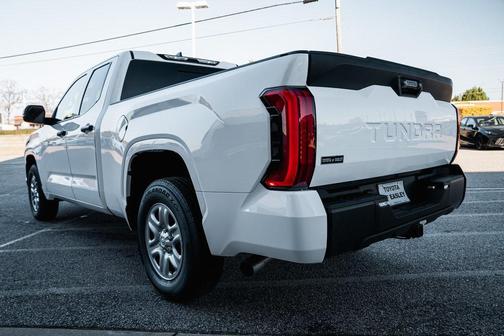 2026 Toyota Tundra SR