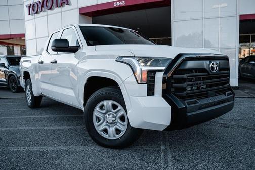 2026 Toyota Tundra SR