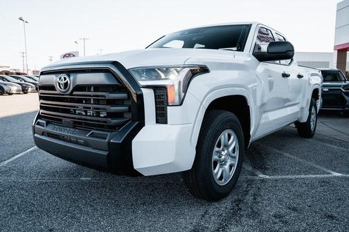 2026 Toyota Tundra SR