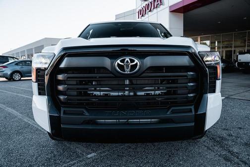 2026 Toyota Tundra SR