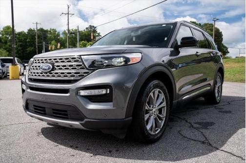 2023 Ford Explorer Limited