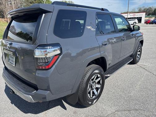 2024 Toyota 4Runner TRD Off Road Premium
