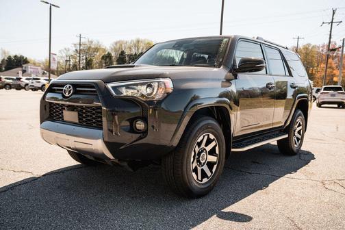 2024 Toyota 4Runner TRD Off Road Premium