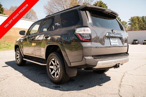 Underground 2024 Toyota 4Runner TRD Off Road Premium