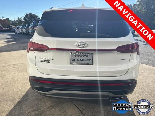 2023 Hyundai SANTA FE SEL 2.4