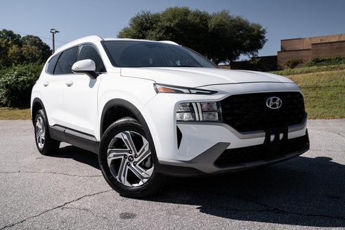2023 Hyundai SANTA FE SEL 2.4