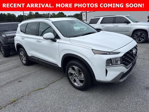 2023 Hyundai SANTA FE SEL 2.4