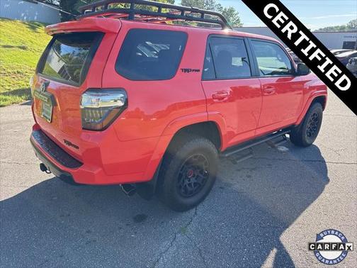 2023 Toyota 4Runner TRD Pro