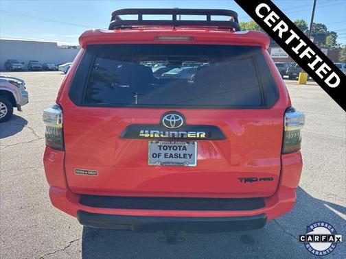 2023 Toyota 4Runner TRD Pro