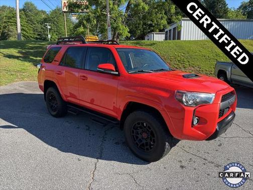 2023 Toyota 4Runner TRD Pro