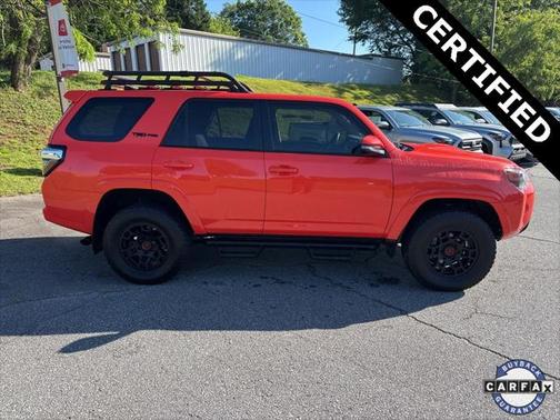 2023 Toyota 4Runner TRD Pro
