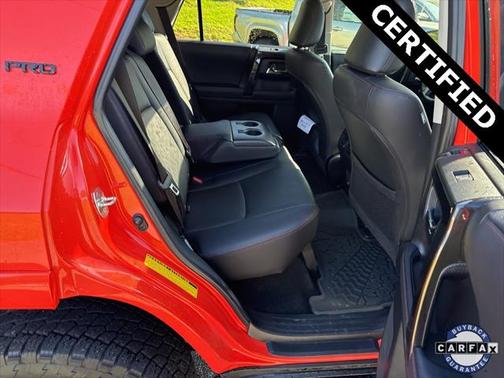 2023 Toyota 4Runner TRD Pro