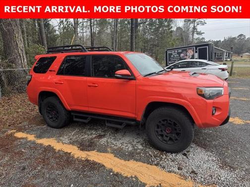 2023 Toyota 4Runner TRD Pro