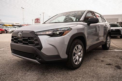 2026 Toyota Corolla Cross L