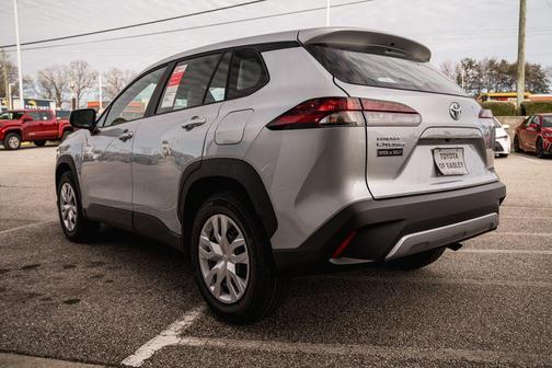 2026 Toyota Corolla Cross L