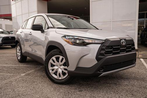 2026 Toyota Corolla Cross L