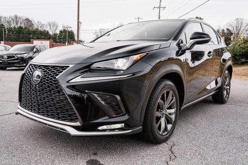 2019 Lexus NX 300 F Sport