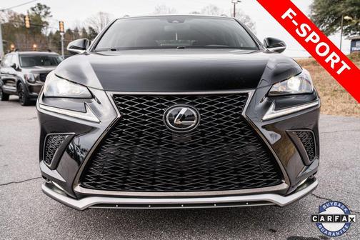 2019 Lexus NX 300 F Sport