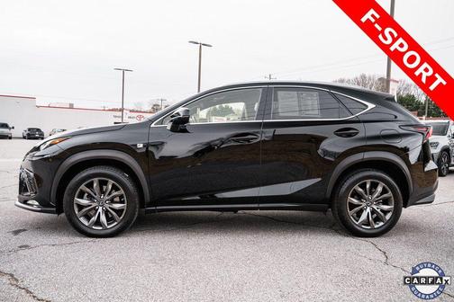 2019 Lexus NX 300 F Sport