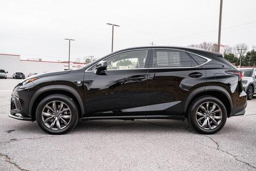 2019 Lexus NX 300 F Sport