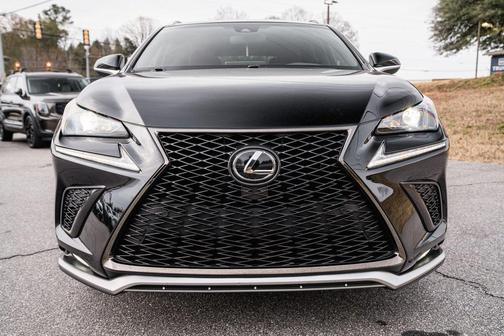 2019 Lexus NX 300 F Sport