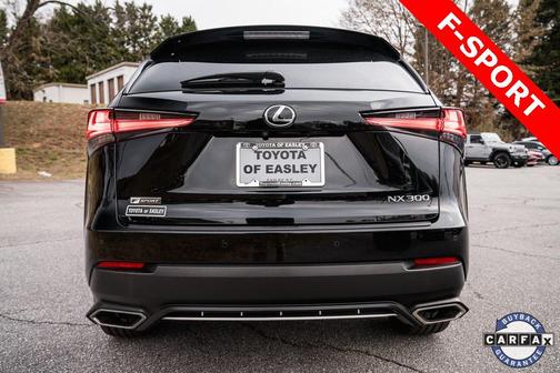 2019 Lexus NX 300 F Sport