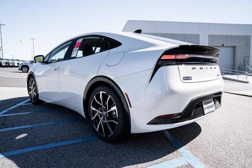 2026 Toyota Prius Plug-In Hybrid XSE