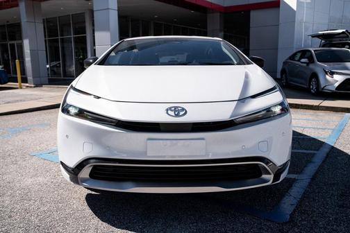 2026 Toyota Prius Plug-In Hybrid XSE