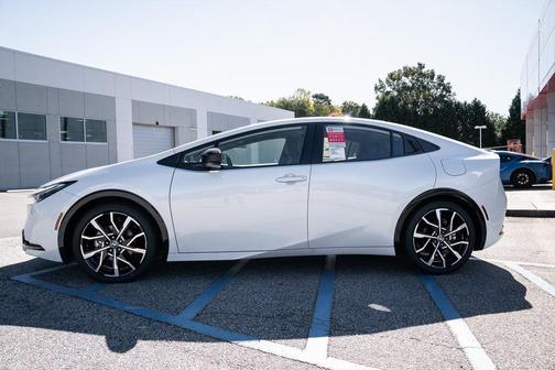 2026 Toyota Prius Plug-In Hybrid XSE