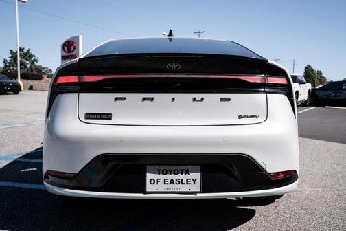 2026 Toyota Prius Plug-In Hybrid XSE