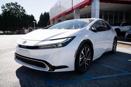2026 Toyota Prius Plug-In Hybrid XSE