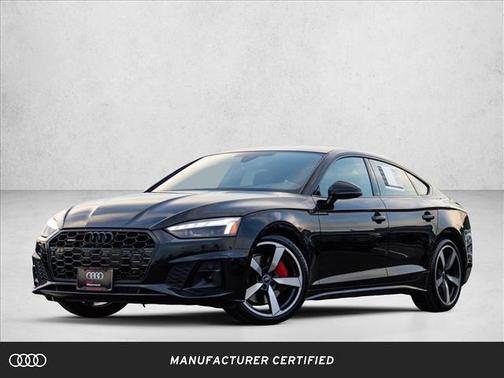 2023 Audi A5 Sportback 45 S Line Premium Plus