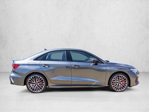 daytona gray pearl effect 2026 Audi S3 TFSI quattro S tronic