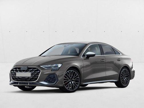 daytona gray pearl effect 2026 Audi S3 TFSI quattro S tronic