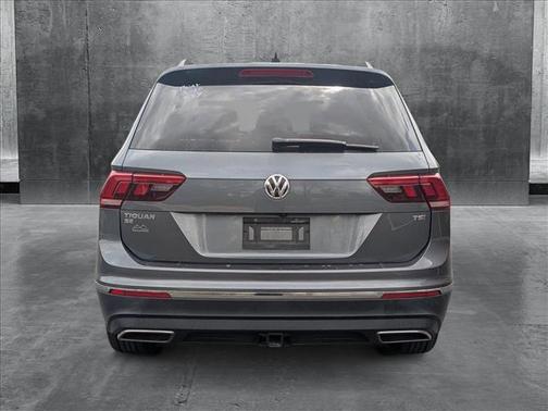 2018 Volkswagen Tiguan 2.0T SE