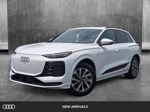2025 Audi Q6 e-tron Premium Plus quattro