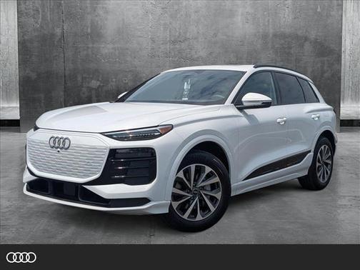 2025 Audi Q6 e-tron Premium Plus quattro