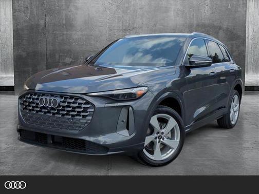 2025 Audi Q5 Premium Plus