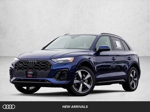 2022 Audi Q5 45 S line Premium Plus