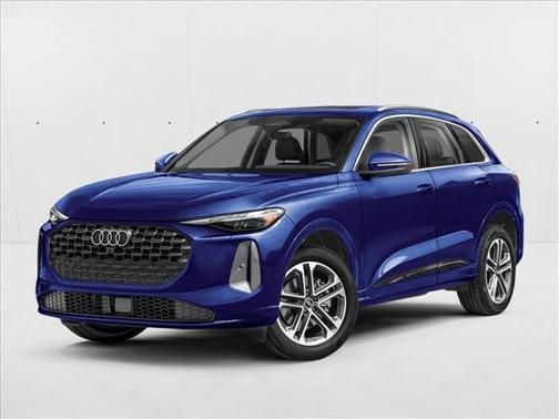 Navarra Blue Metallic 2026 Audi Q5 Premium Plus TFSI quattro S tronic