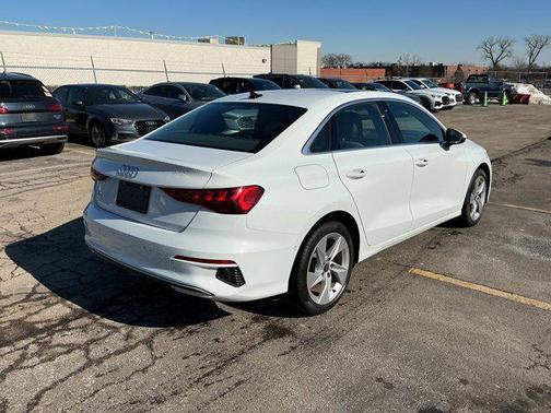 2023 Audi A3 Premium