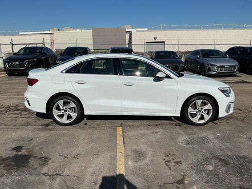 2023 Audi A3 Premium