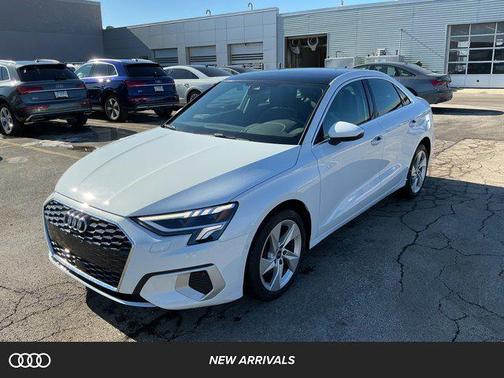 2023 Audi A3 Premium