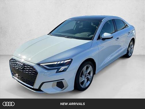 2023 Audi A3 Premium
