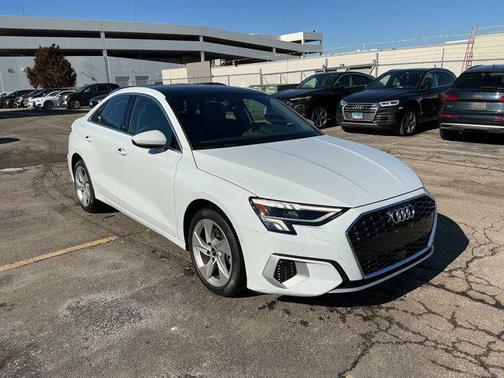 2023 Audi A3 Premium