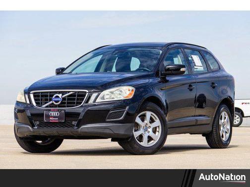 Black Sapphire Metal 2011 Volvo XC60 3.2 R-Design
