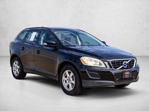 Black Sapphire Metal 2011 Volvo XC60 3.2 R-Design