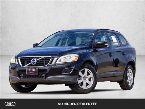 Black Sapphire Metal 2011 Volvo XC60 3.2 R-Design