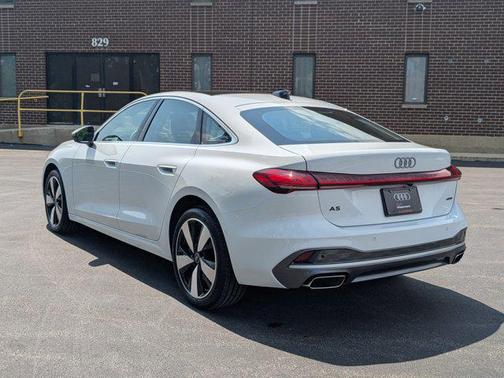 2025 Audi A5 Premium