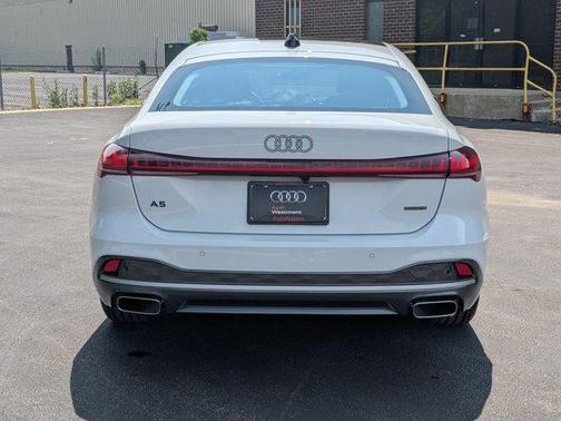 2025 Audi A5 Premium